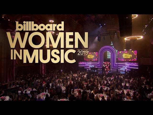 Billboard Women in Music