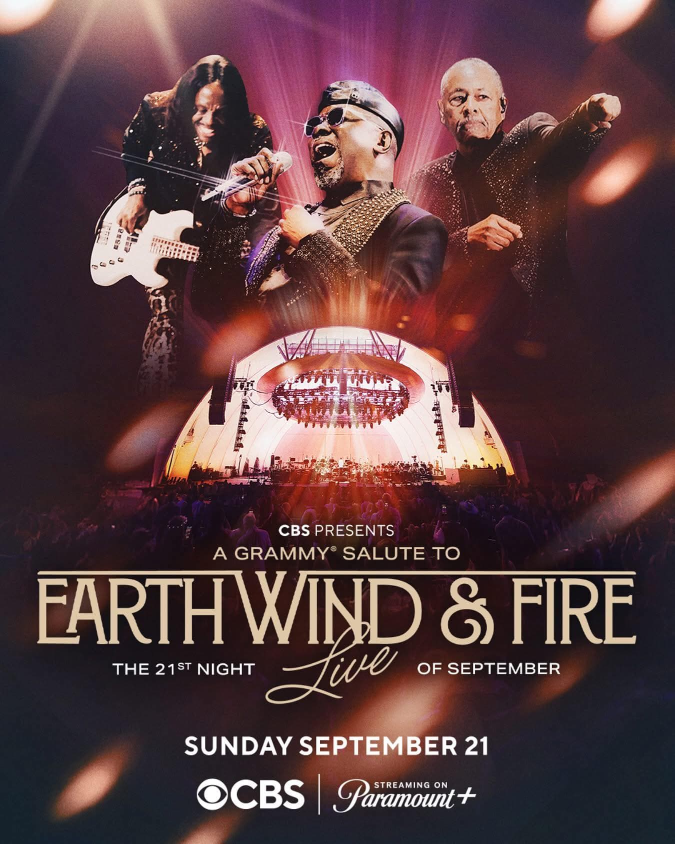 Earth, Wind, and Fire