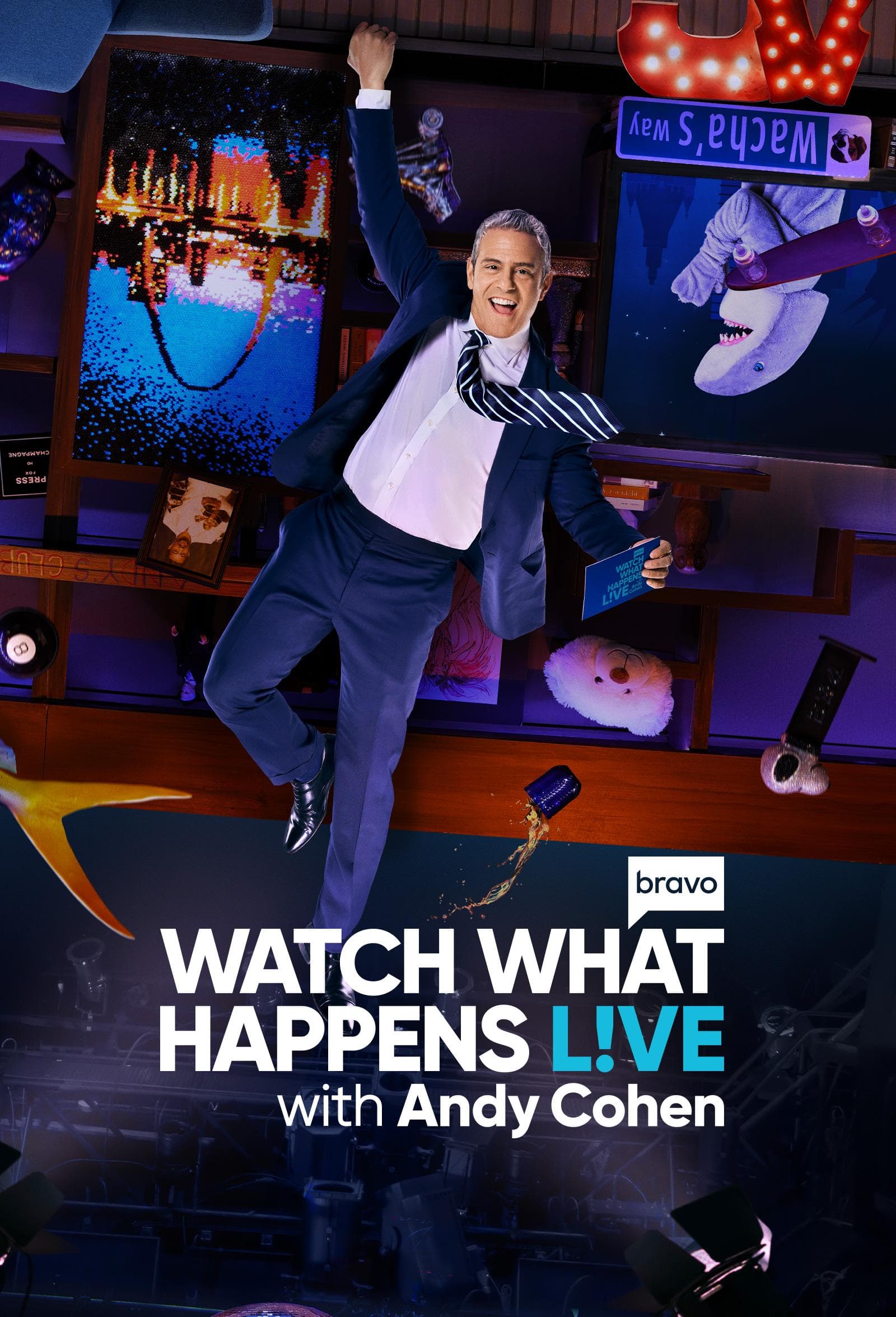 Watch What Happens Live