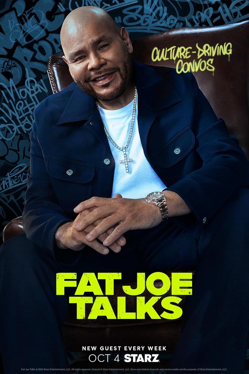 Fat Joe Talks (2024)
